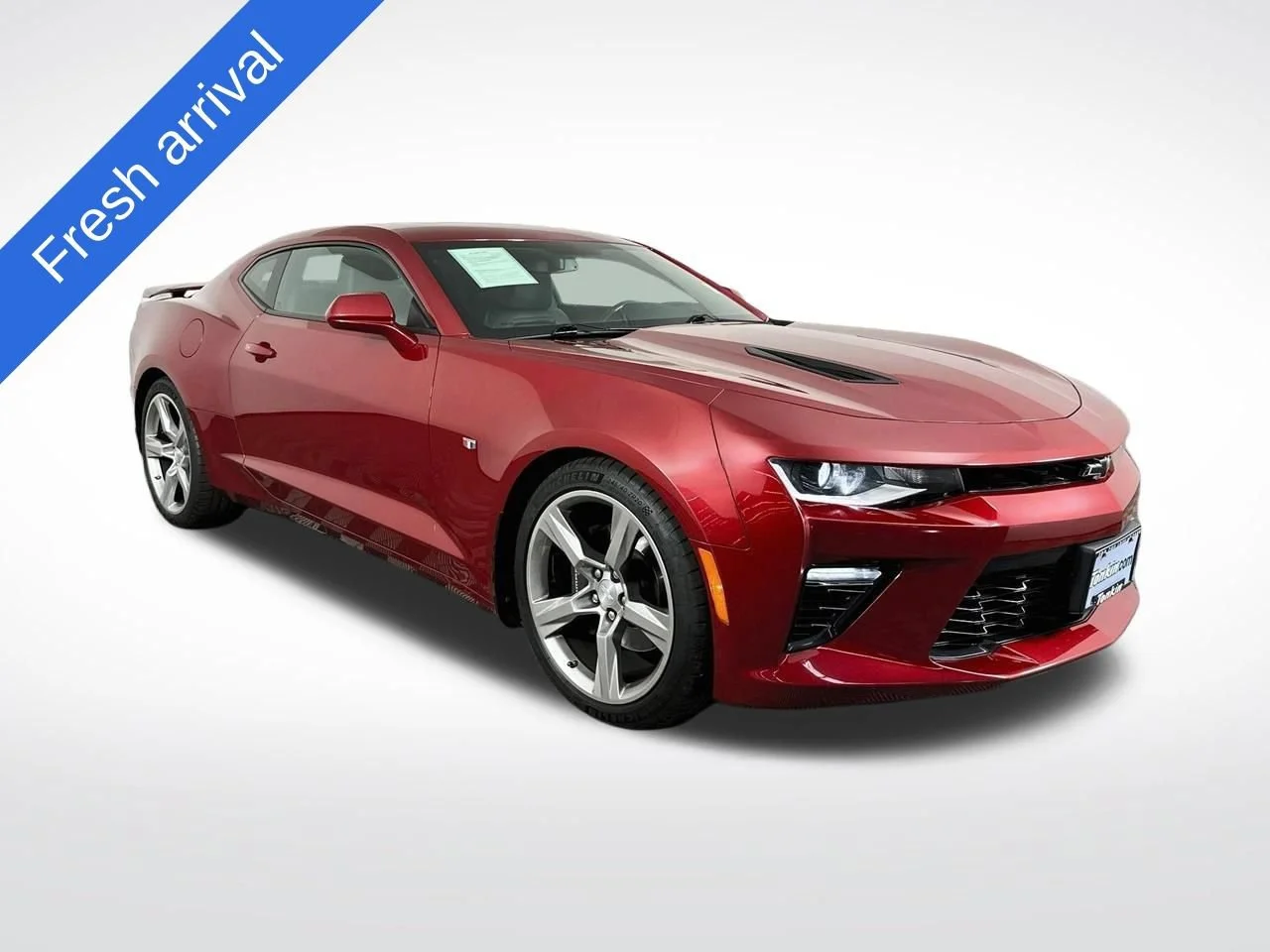 2016 Chevrolet Camaro