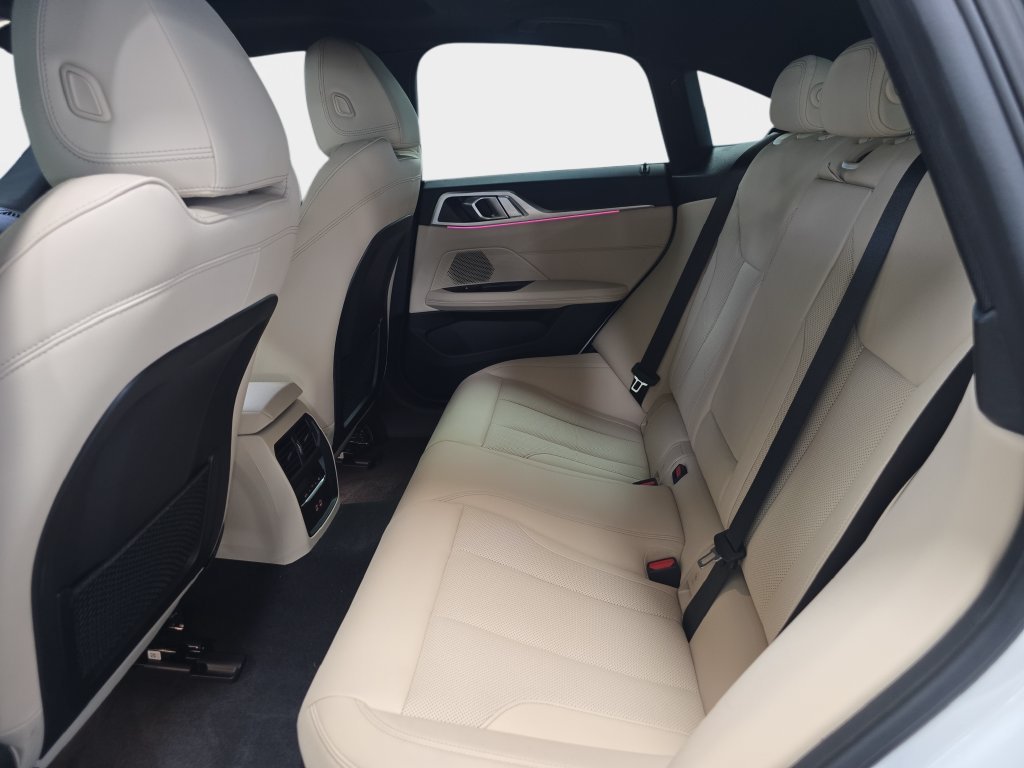 Certified Used 2024 Alpine White BMW eDrive35 image 14