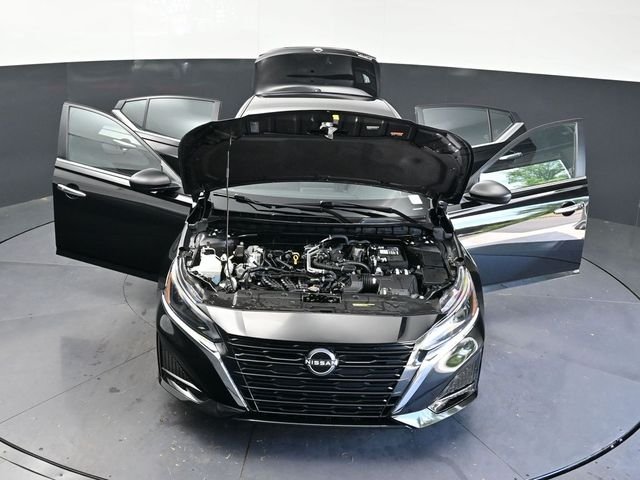2025 Nissan Altima SV - Photo 42