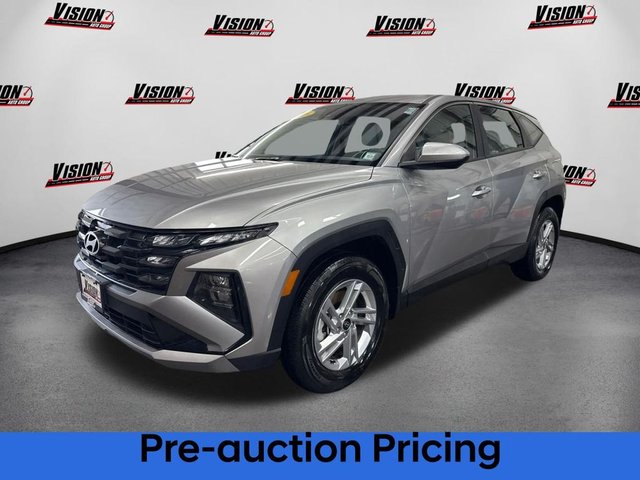 2025 Hyundai Tucson SE