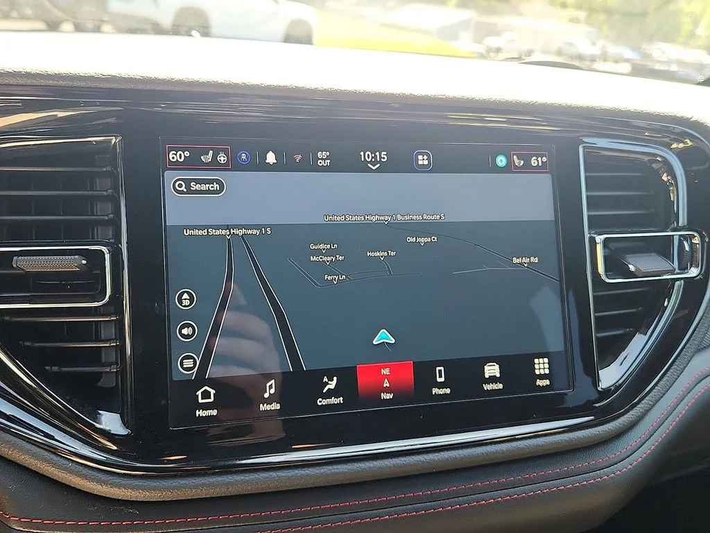 Used 2026 White Dodge GT image 16