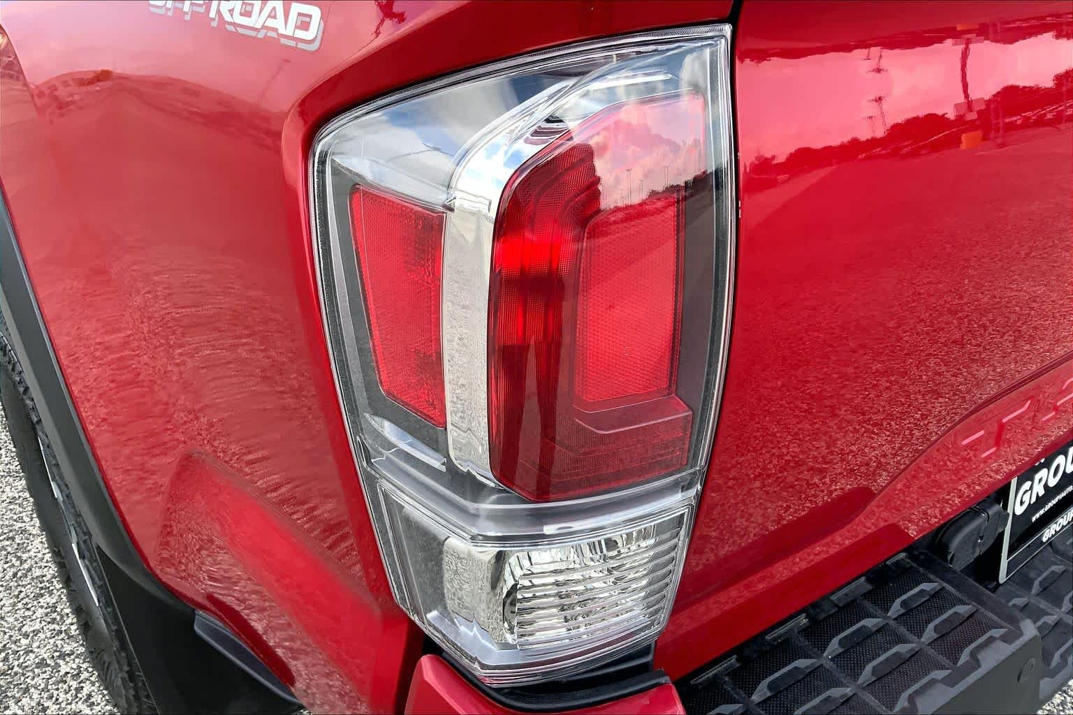 Used 2023 Barcelona Red Metallic Toyota TRD Off Road image 28