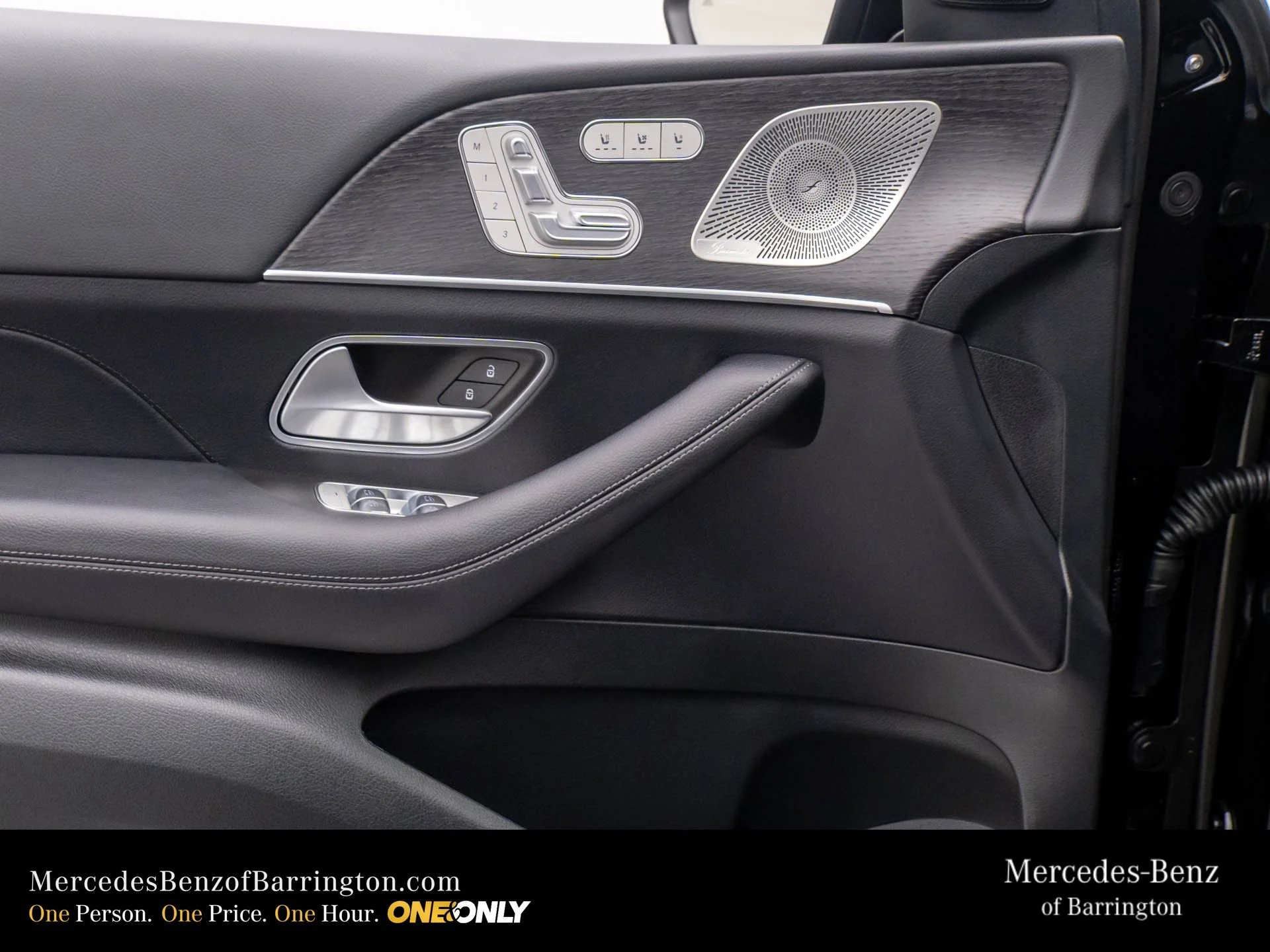 2026 Mercedes-Benz GLE GLE350 - Photo 58