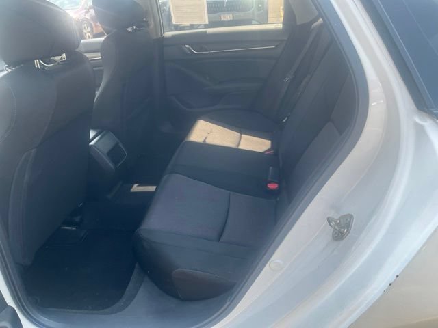 Used 2018 Platinum White Pearl Honda LX 1.5T image 13