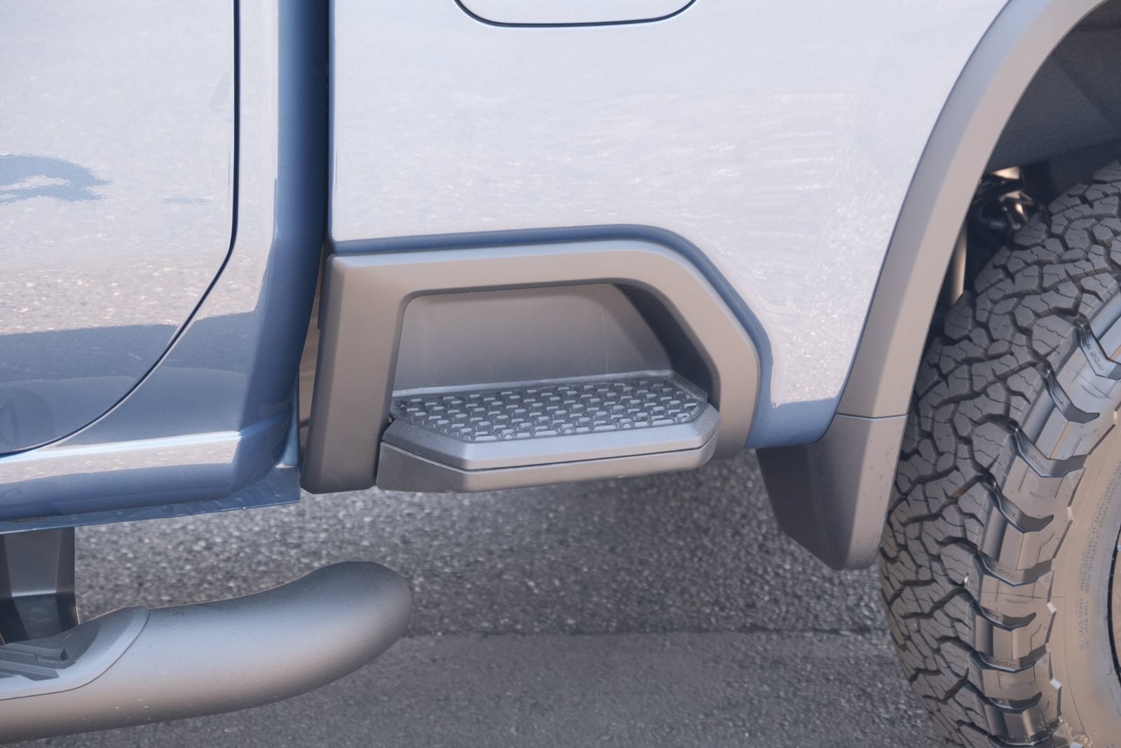 New 2026 Lakeshore Blue Metallic Chevrolet LTZ image 34