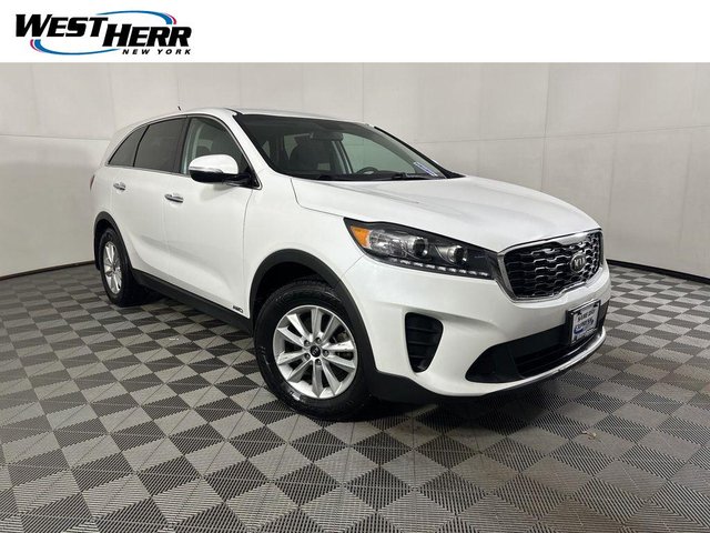 2020 Kia Sorento LX