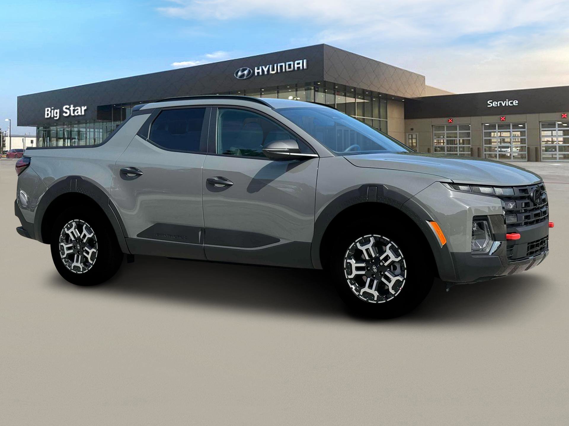 2025 Hyundai Santa Cruz XRT - Photo 9
