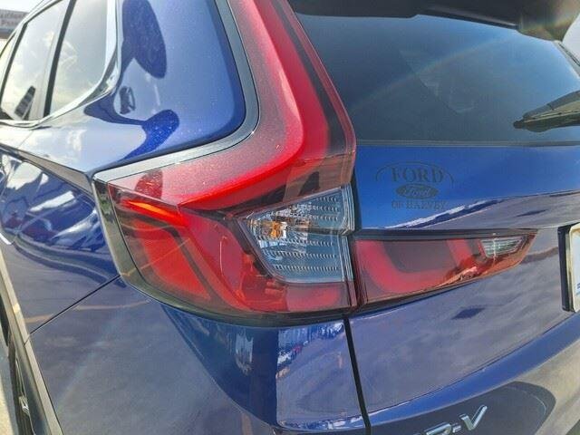 Used 2024 Canyon River Blue Metallic Honda Sport image 29
