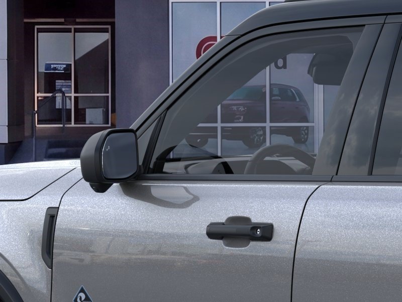 New 2026 Carbonized Gray Metallic Ford Outer Banks image 21