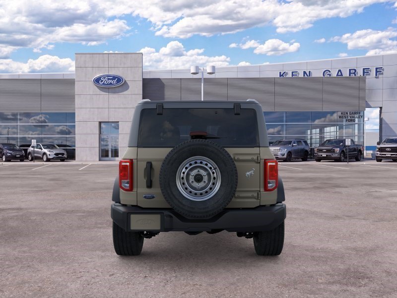 New 2026 Desert Sand Ford Base image 5