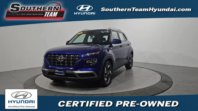 2025 Hyundai Venue SEL