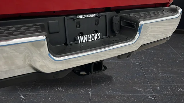 Used 2022 Flame Red Clearcoat Ram Big Horn image 42