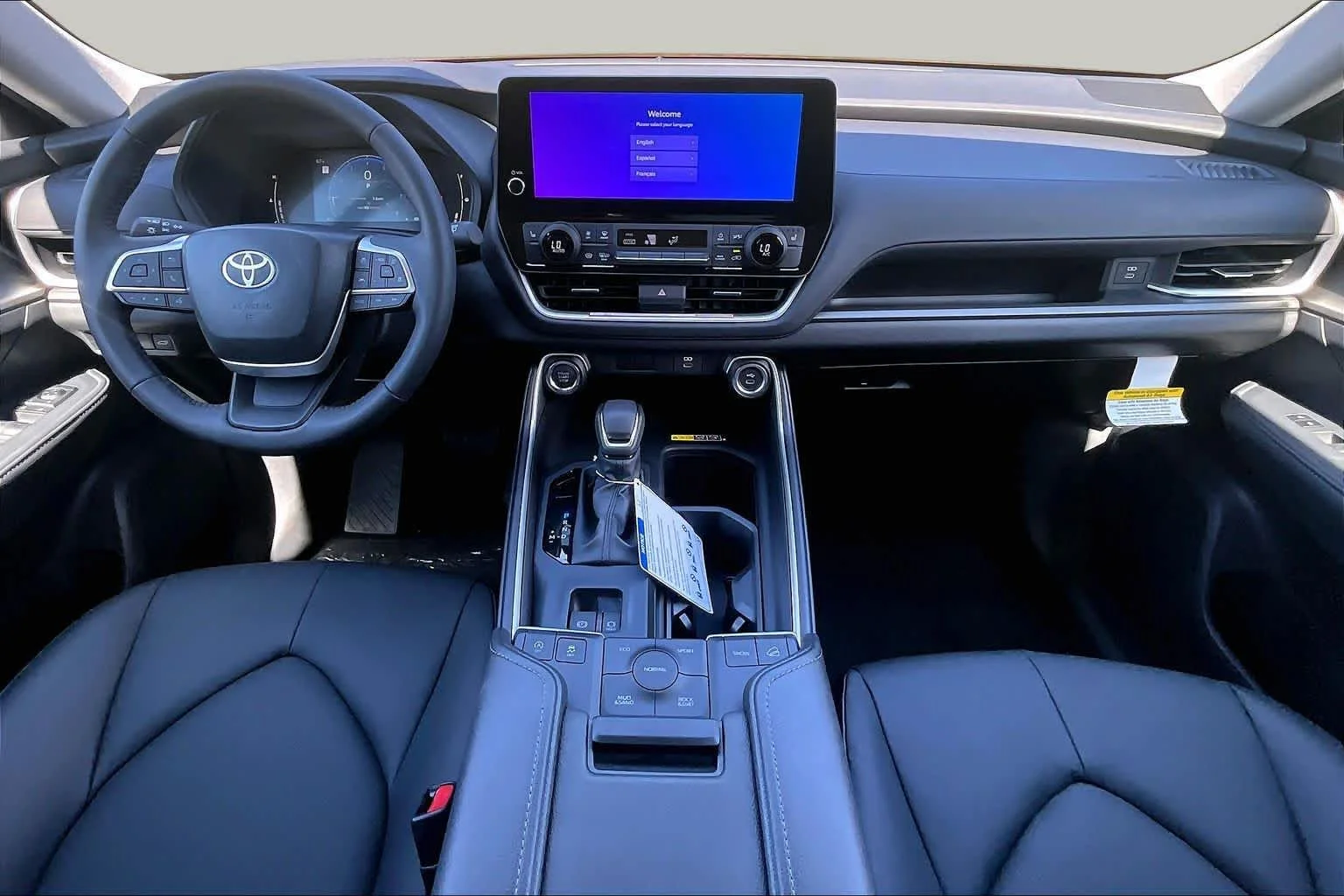 New 2026 Blueprint Toyota XLE image 5