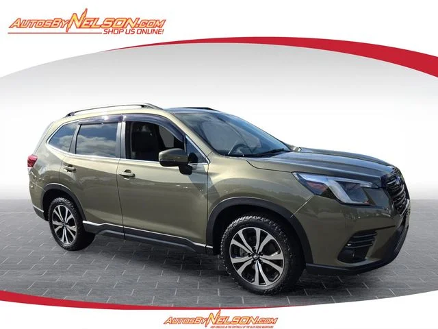 Used 2024 Brown Subaru Limited image 1