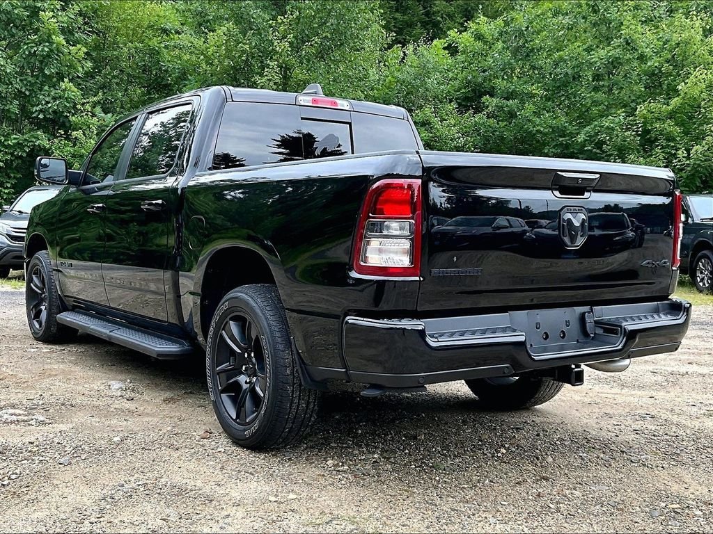 Used 2023 Black Ram Big Horn/Lone Star image 6