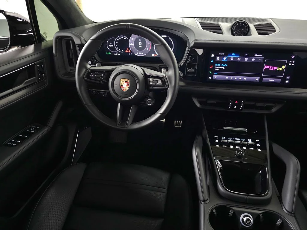 Used 2025 Black Porsche GTS image 20