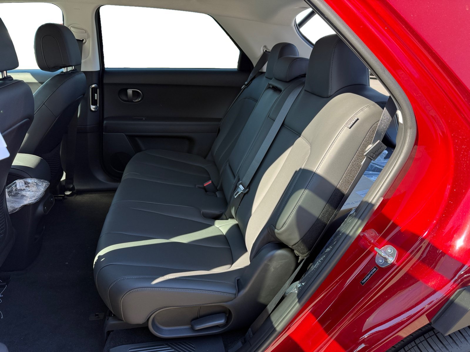 New 2027 Red Hyundai SEL image 16
