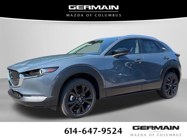 2026 Mazda CX-30 2.5 S Carbon Edition AWD