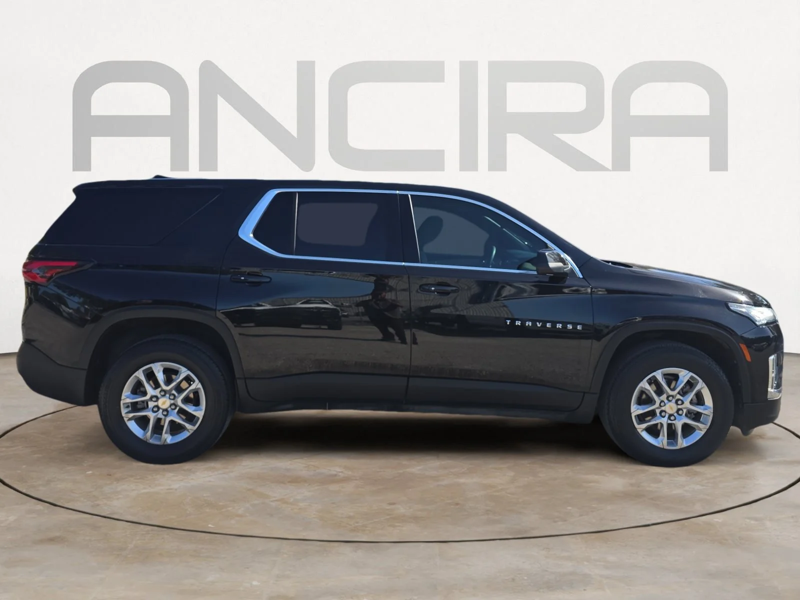Used 2022 Mosaic Black Metallic Chevrolet LS image 11
