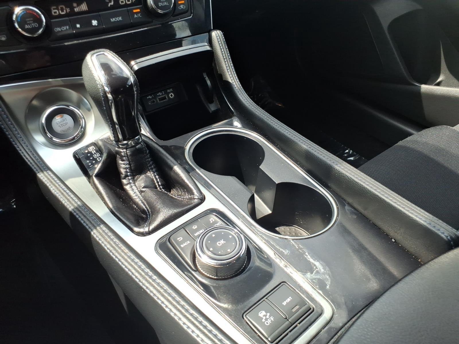 Used 2020 Gun Metallic Nissan S image 17