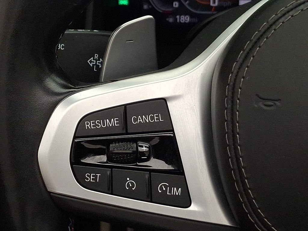 Used 2023 White Metallic BMW M850i xDrive image 22