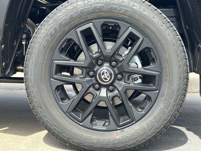 New 2026 Blueprint Toyota Tundra Limited image 11