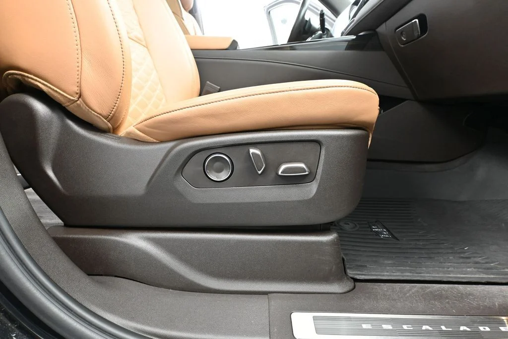 Certified Used 2023 Black Cadillac Sport image 61