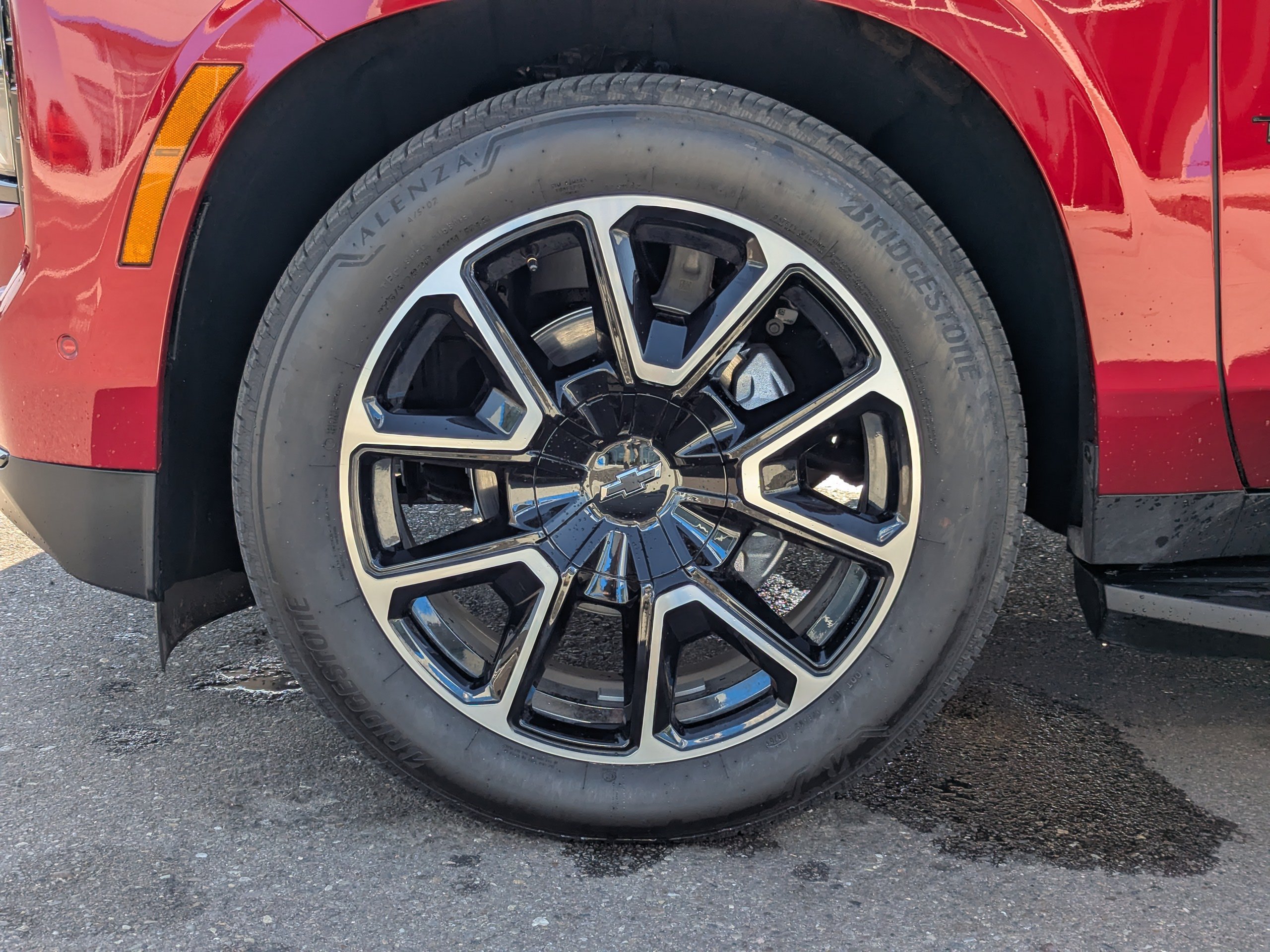 2026 Chevrolet Tahoe RST - Photo 54