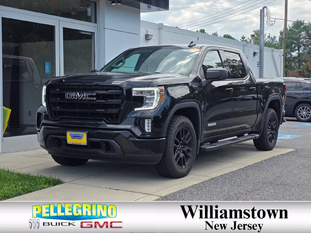 2021 GMC Sierra 1500 Elevation