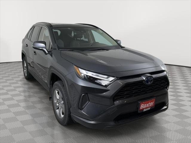 2023 Toyota RAV4