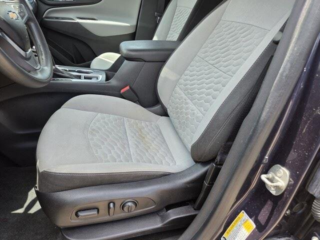 Used 2019 Storm Blue Metallic Chevrolet LT image 10