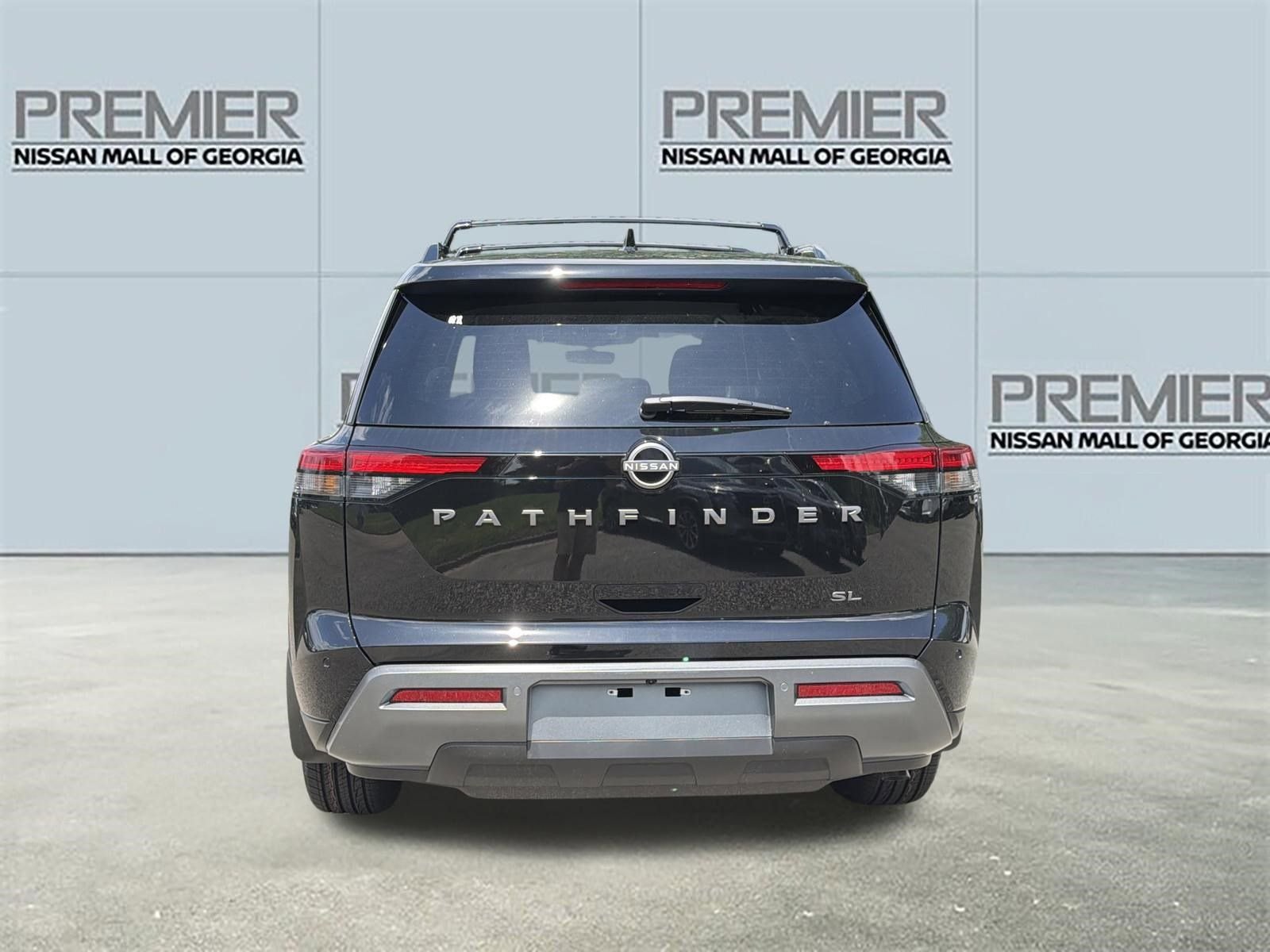 New 2026 Black Nissan SL image 26