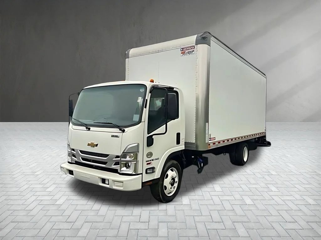 Used 2023 White Chevrolet Base image 2