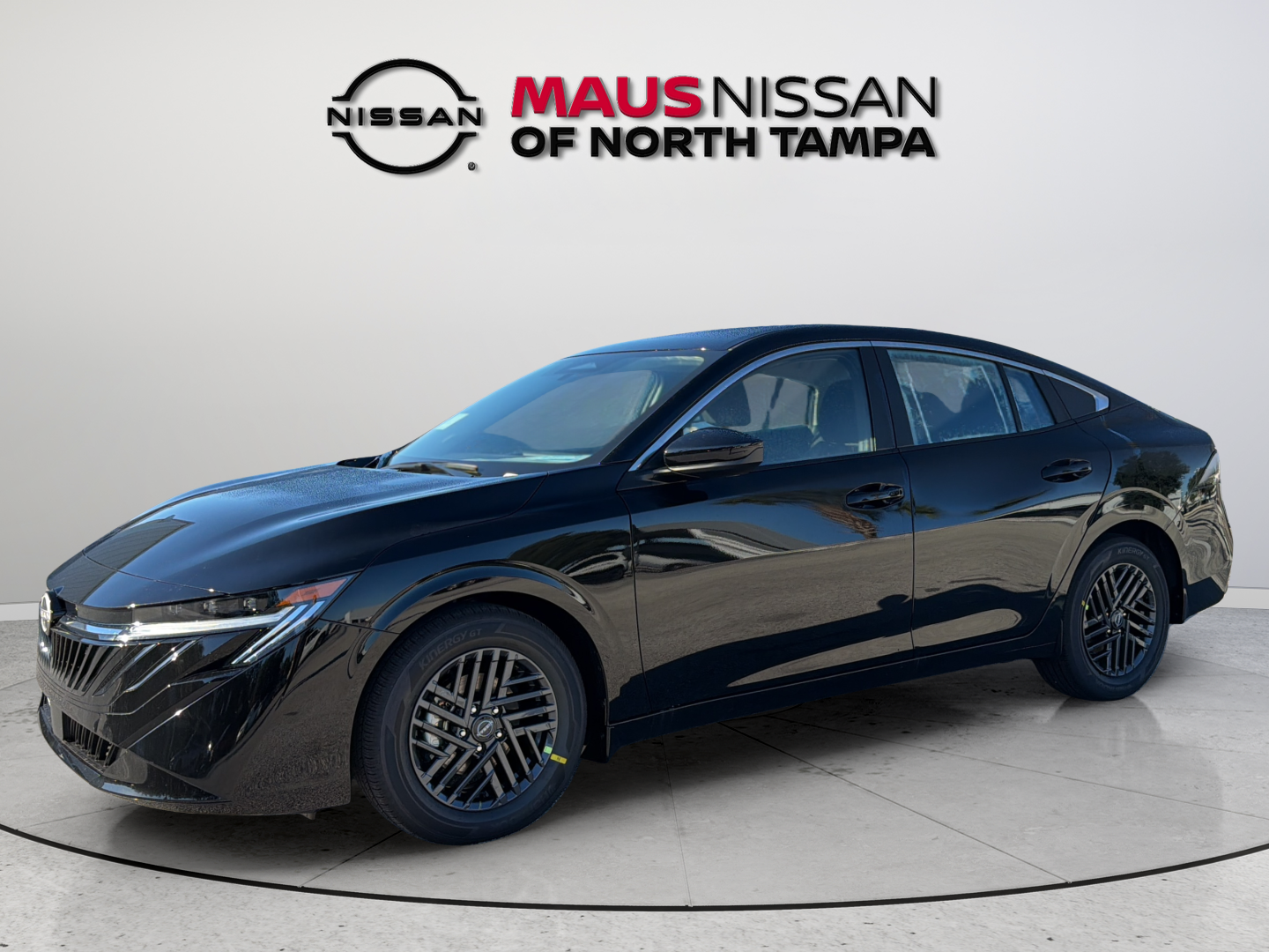 New 2027 Black Nissan SV image 5