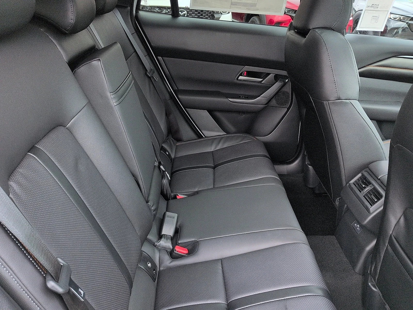 New 2026 Wind Chill Pearl Mazda 2.5 S Premium image 8