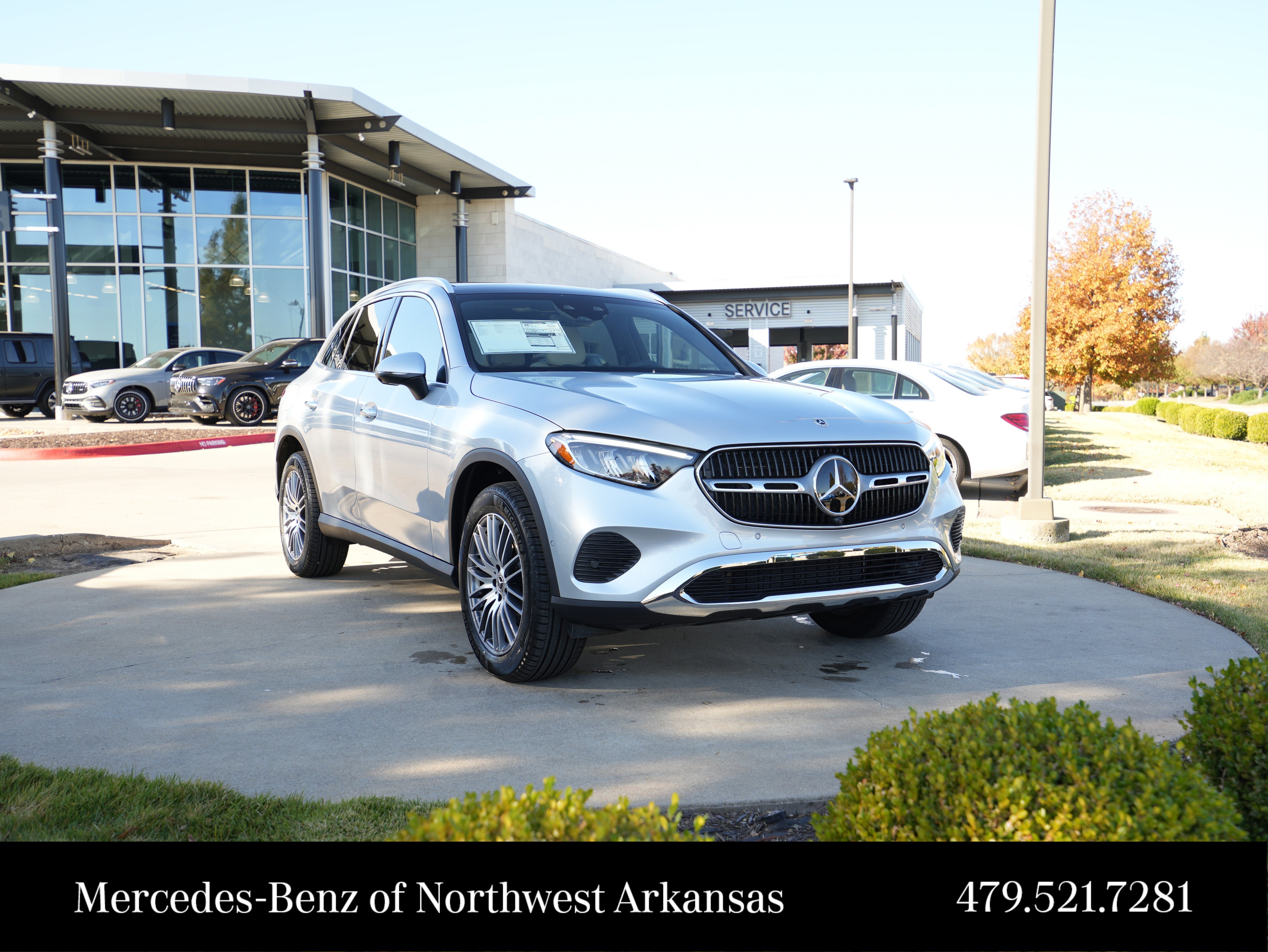 2026 Mercedes-Benz GLC