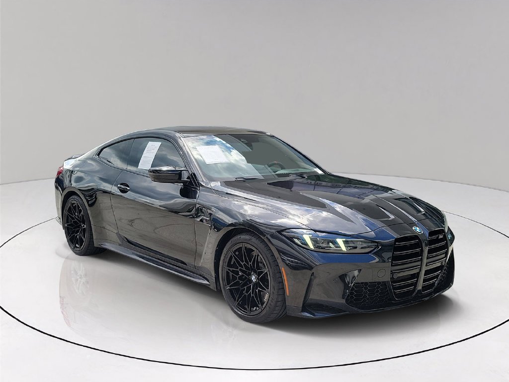 2025 BMW M4 Coupe M4