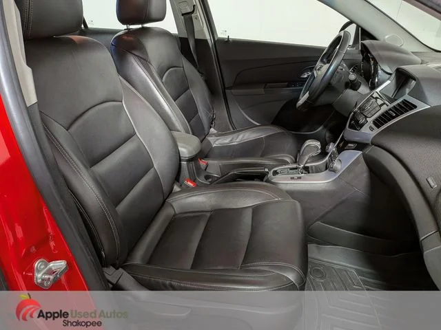 Used 2014 Red Chevrolet LTZ image 40