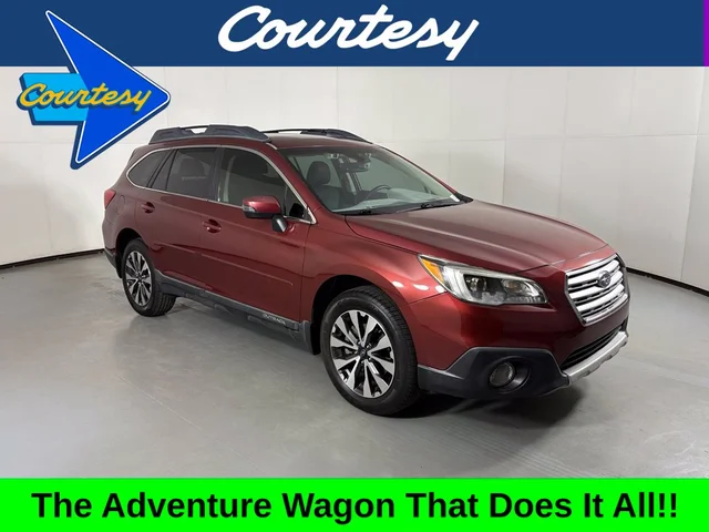 2017 Subaru Outback 2.5i