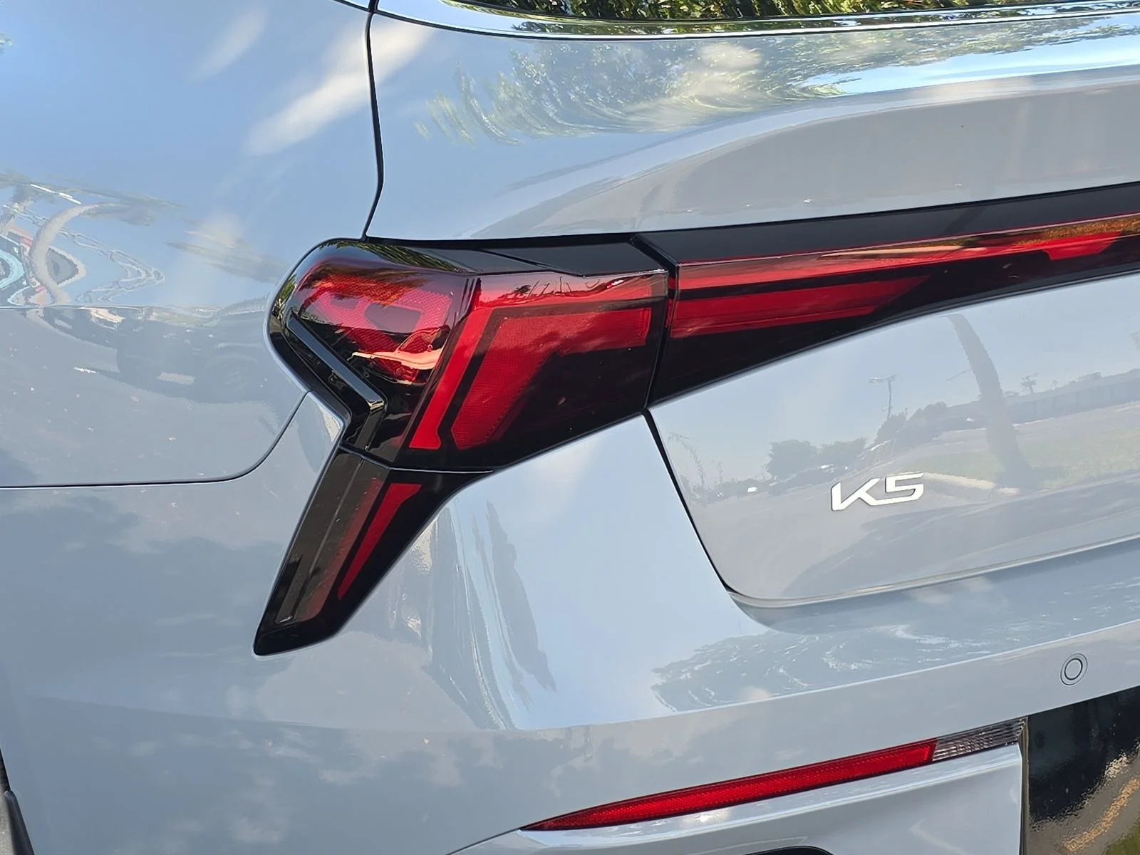 Used 2025 Gray Kia GT-Line image 16