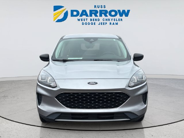 Used 2022 Silver Ford SE image 8