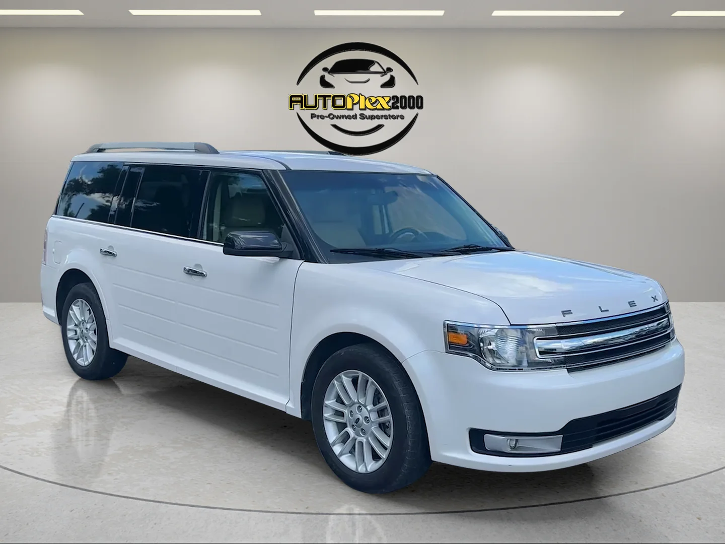 2019 Ford Flex SEL FWD's photo
