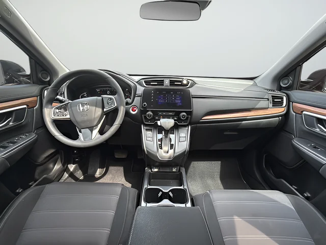 Used 2022 Silver Honda EX image 12