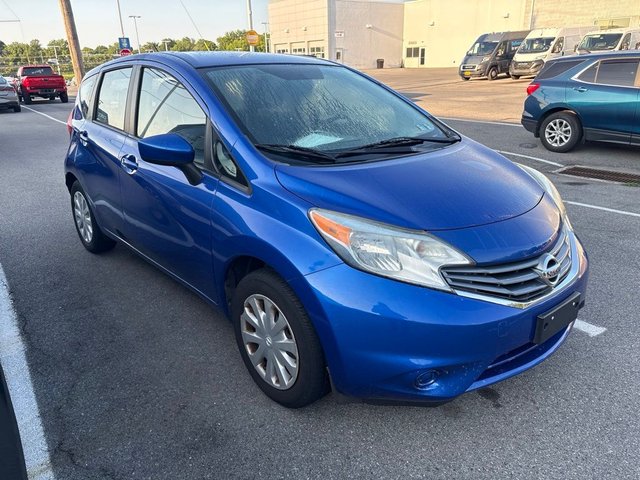 2015 Nissan Versa Note SV