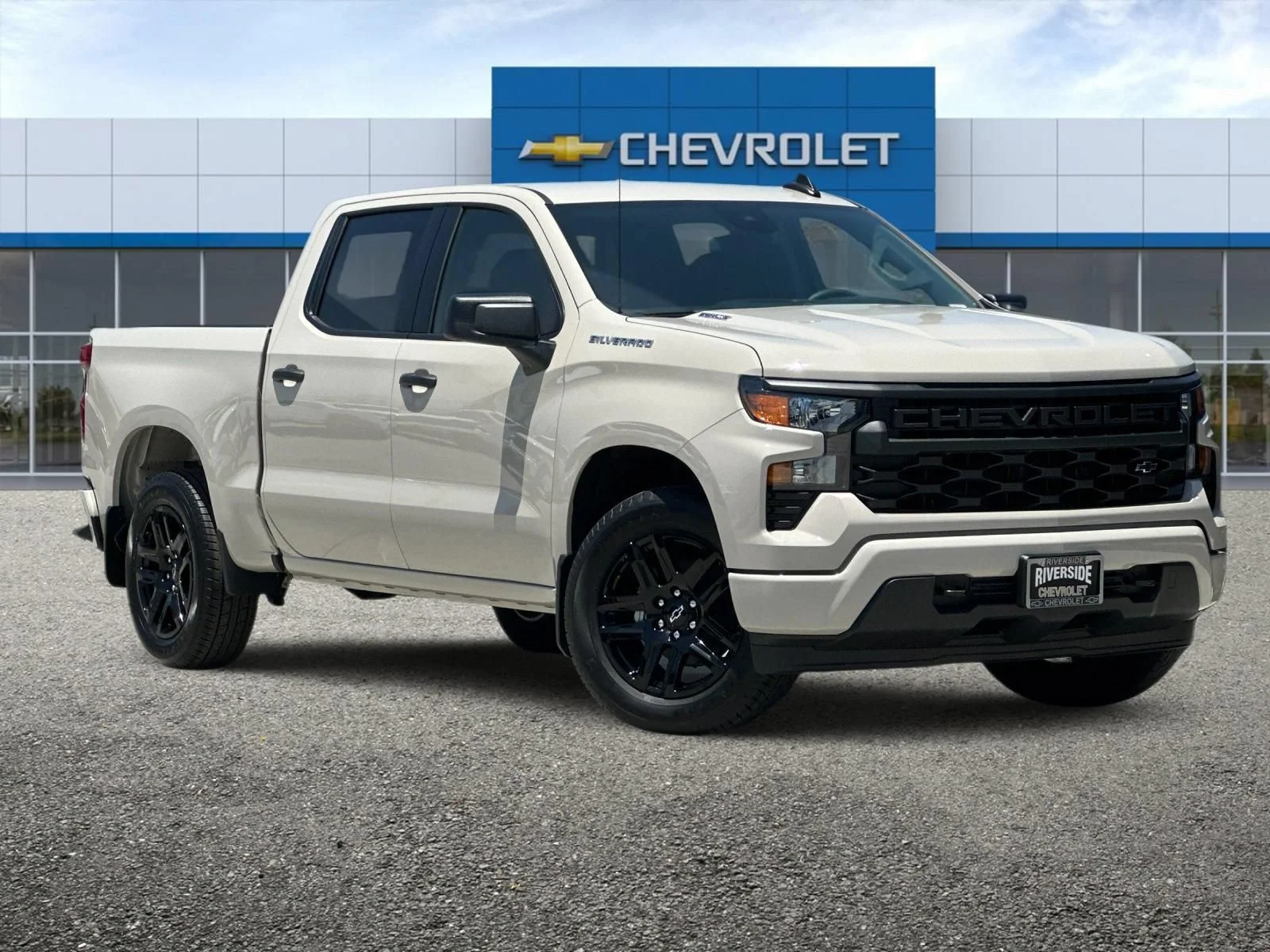 2026 Chevrolet Silverado 1500 Custom - Photo 2