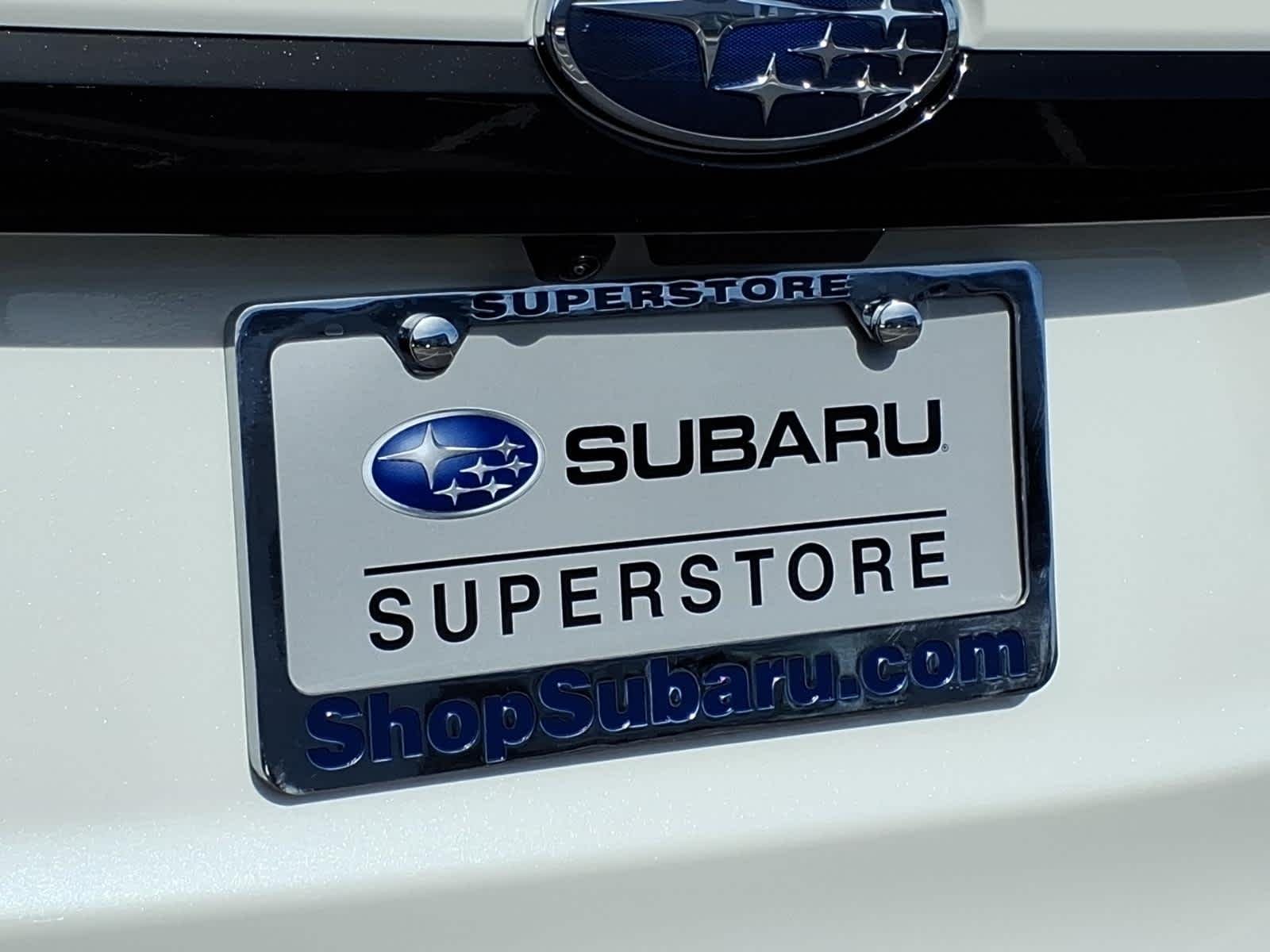New 2026 CRYSTAL WHITE PEARL Subaru Onyx Edition Touring 7-Passenger image 12