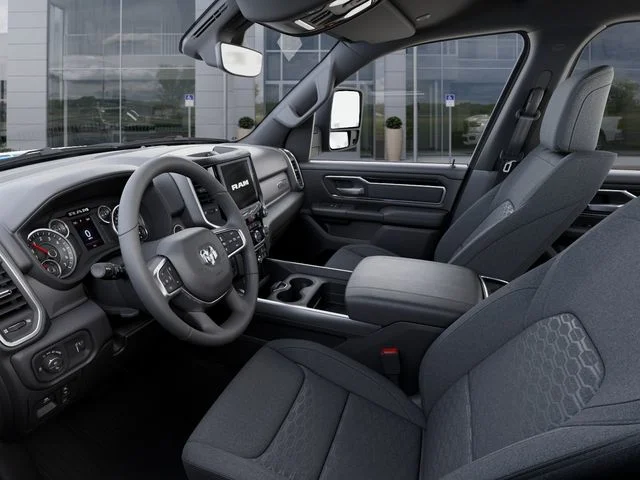 New 2026 Hydro Blue Pearl-Coat Exterior Paint RAM Big Horn/Lone Star image 22