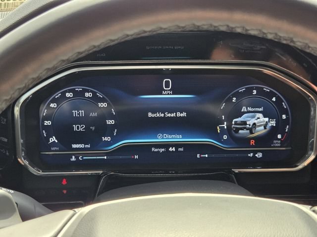 Certified Used 2024 Black Chevrolet LT Trail Boss image 27