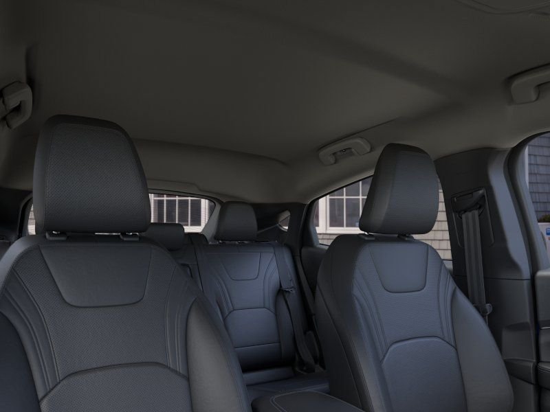 New 2025 Blue Ford Premium image 22
