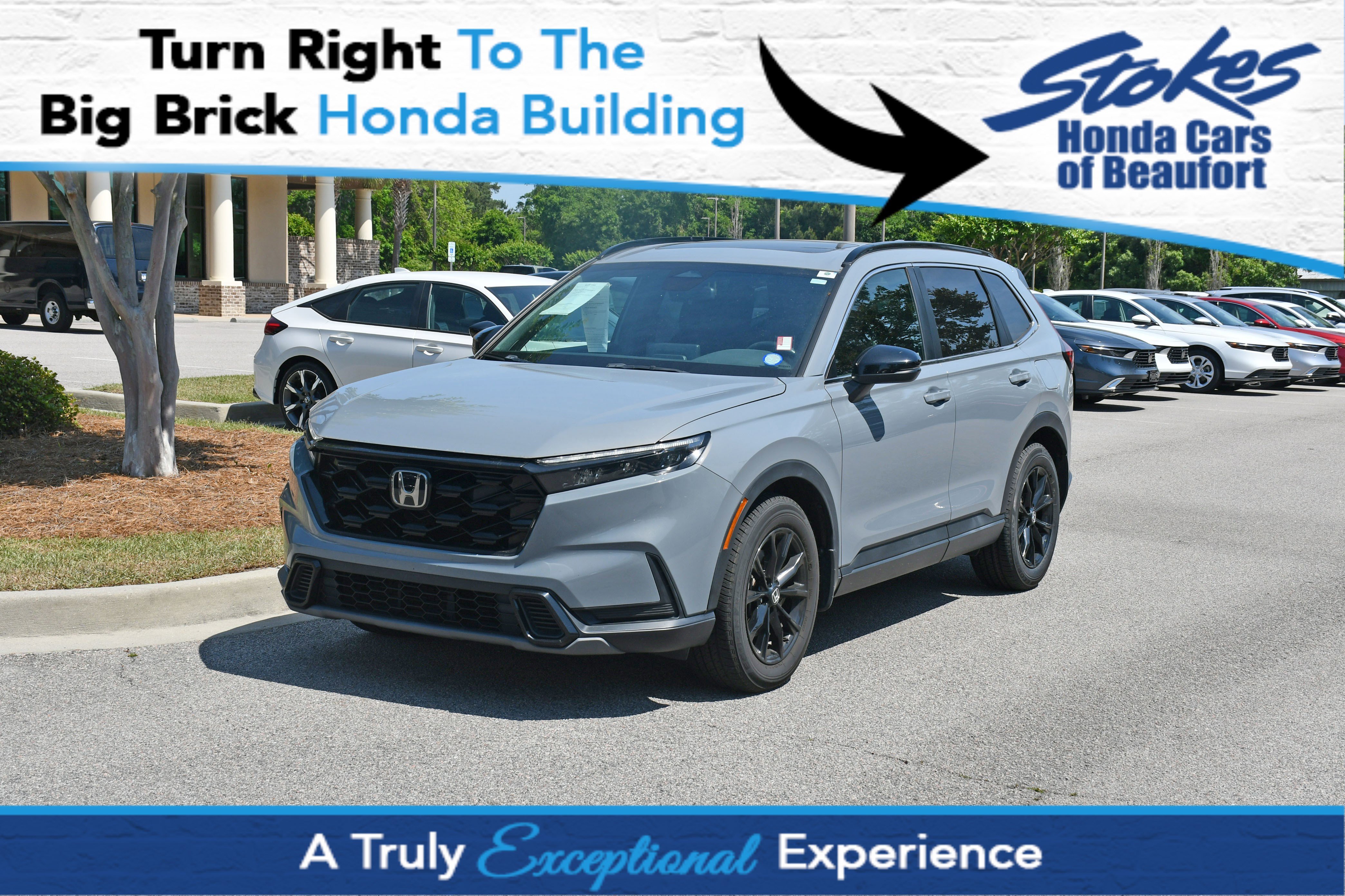 2023 Honda CR-V
